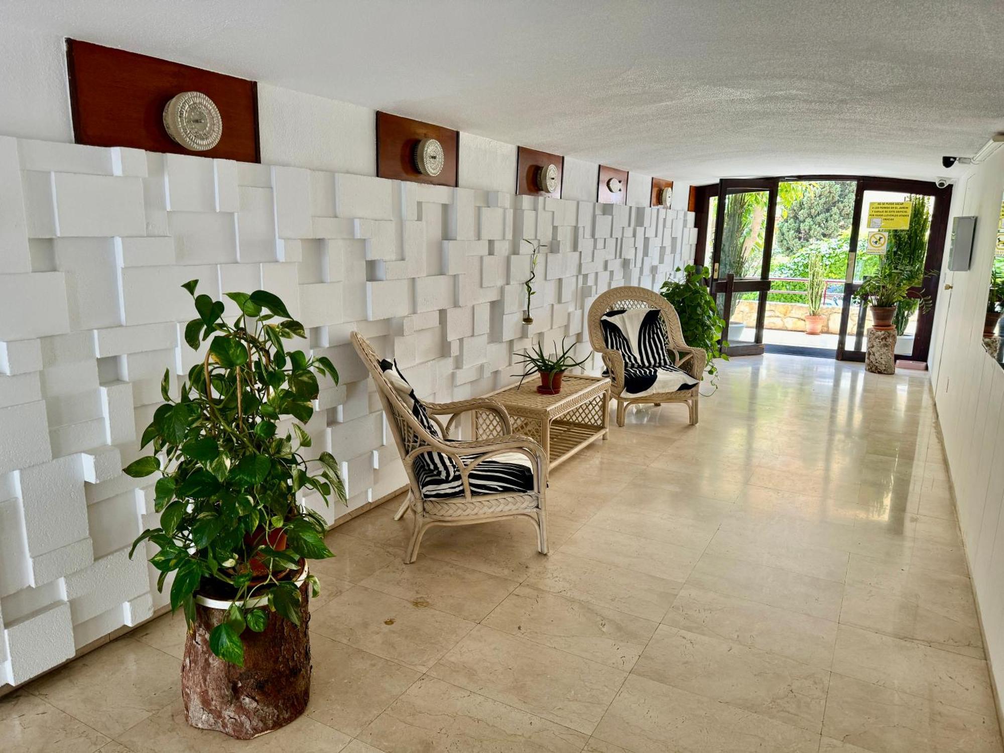 Apartment Piscis Μπένιντορμ Εξωτερικό φωτογραφία