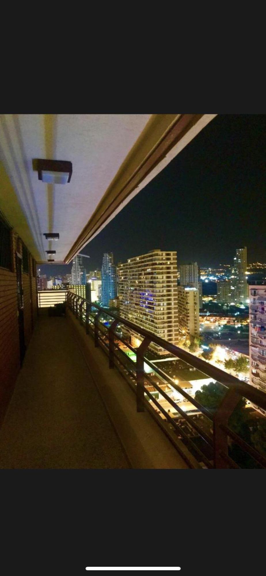 Apartment Piscis Μπένιντορμ Εξωτερικό φωτογραφία
