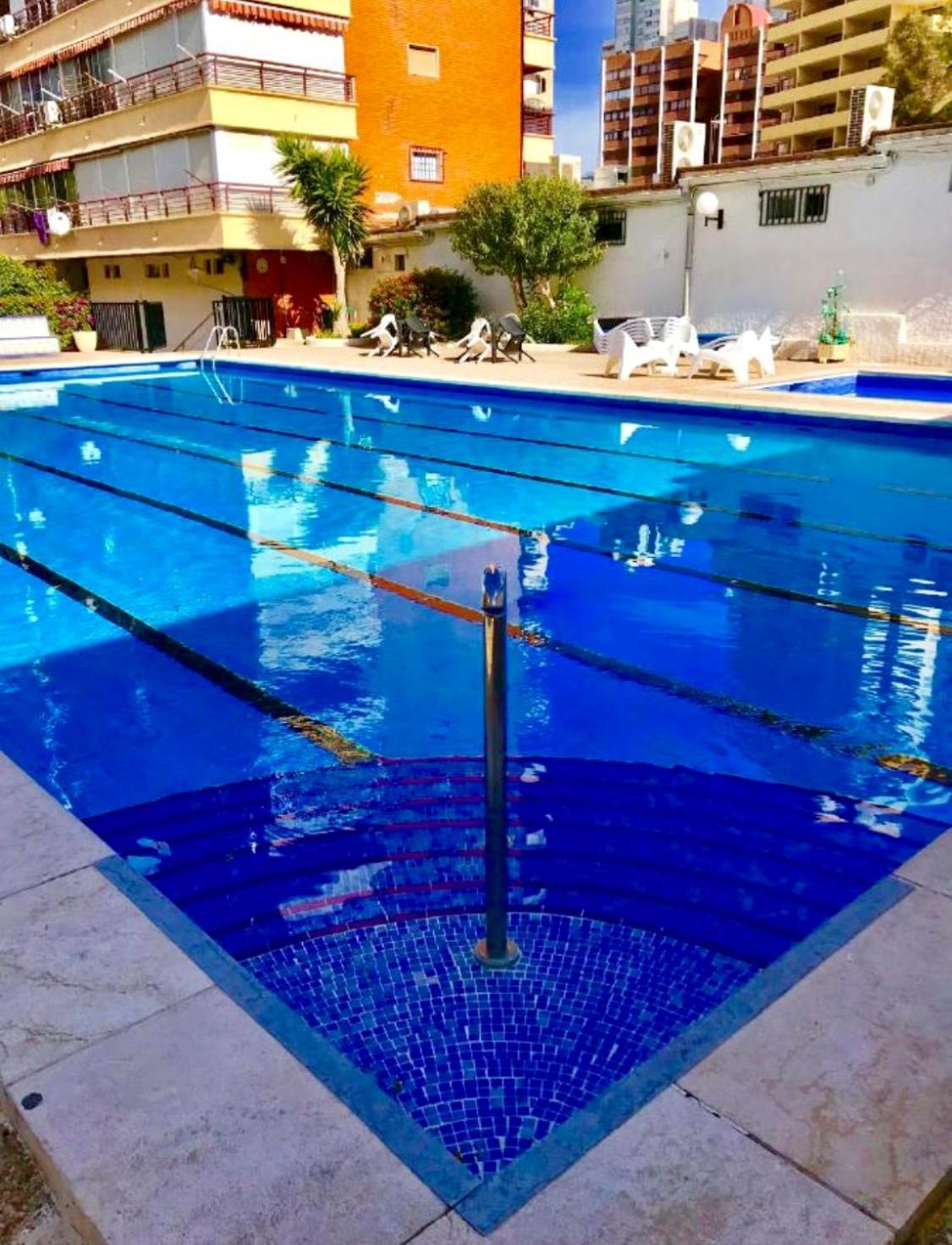 Apartment Piscis Μπένιντορμ Εξωτερικό φωτογραφία