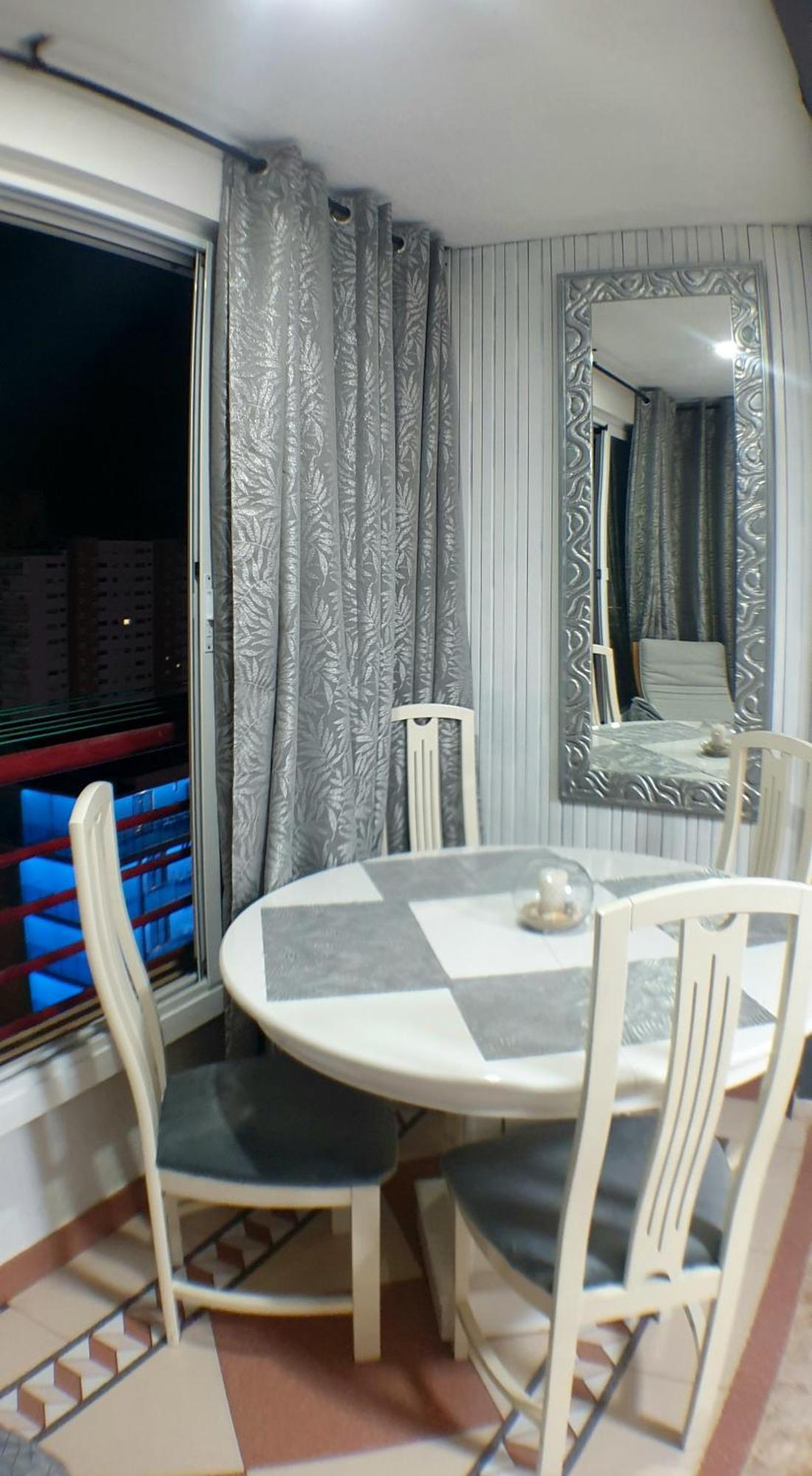 Apartment Piscis Μπένιντορμ Εξωτερικό φωτογραφία