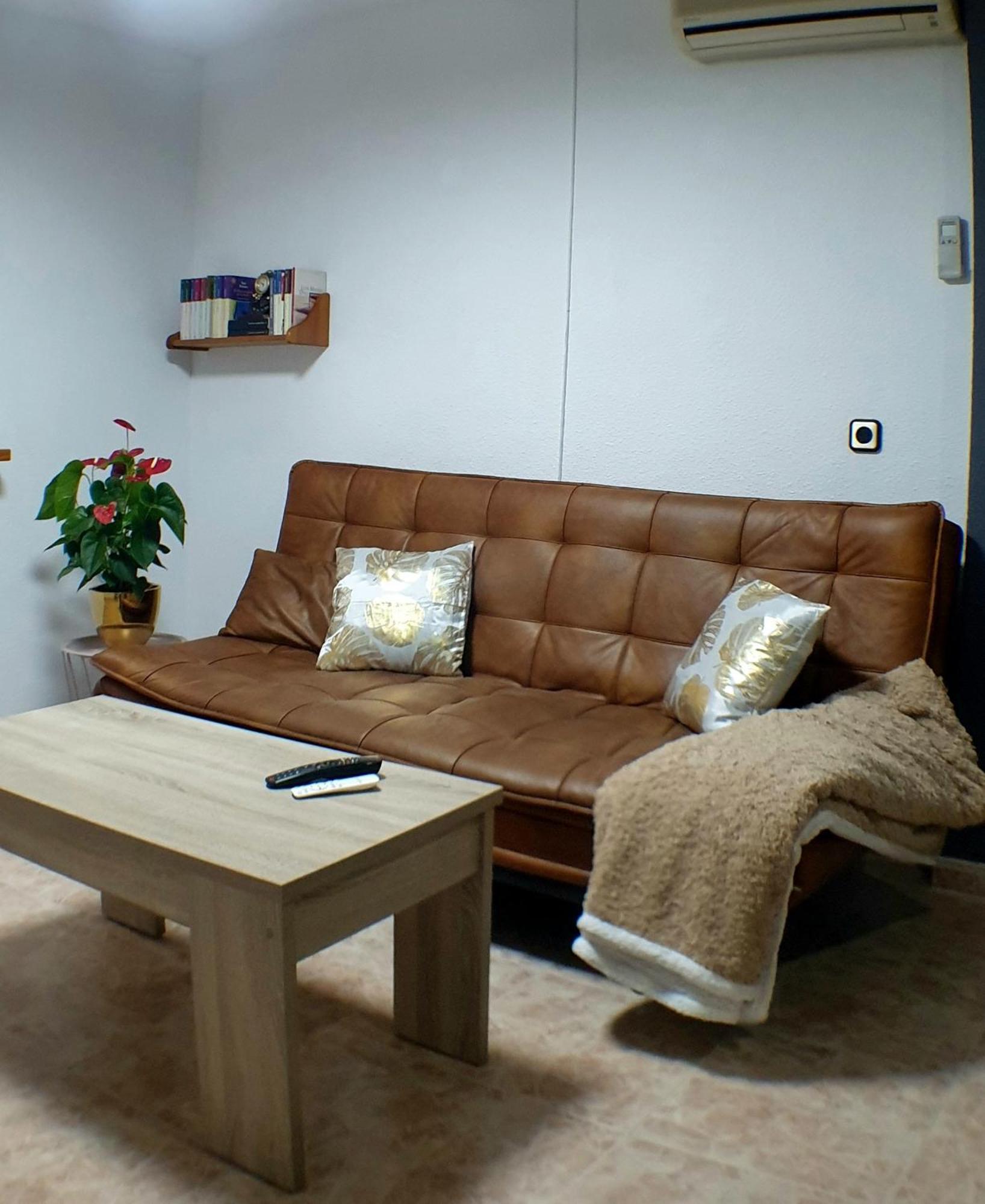 Apartment Piscis Μπένιντορμ Εξωτερικό φωτογραφία
